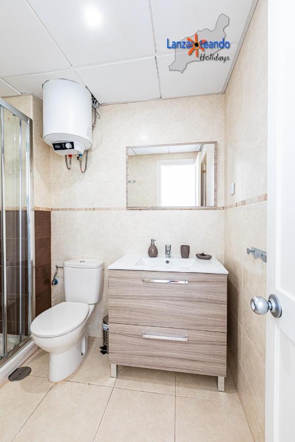 Vivienda Vacacional Buby Costa Teguise Dış mekan fotoğraf