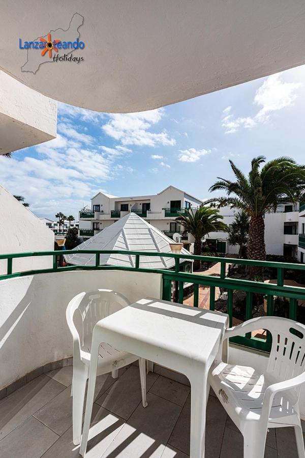 Vivienda Vacacional Buby Costa Teguise Dış mekan fotoğraf