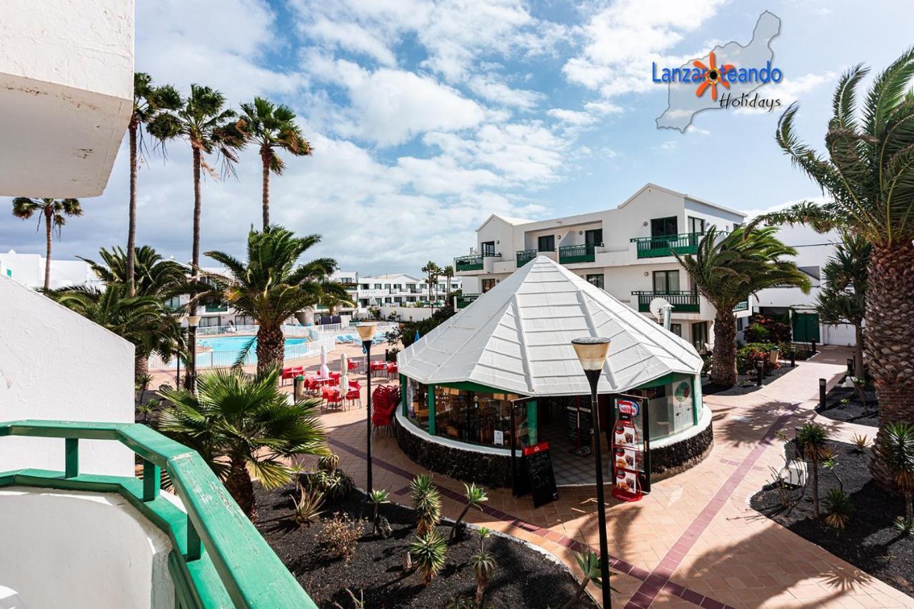 Vivienda Vacacional Buby Costa Teguise Dış mekan fotoğraf