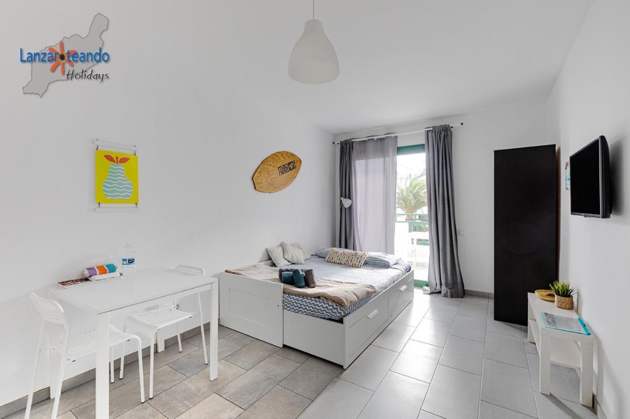 Vivienda Vacacional Buby Costa Teguise Dış mekan fotoğraf