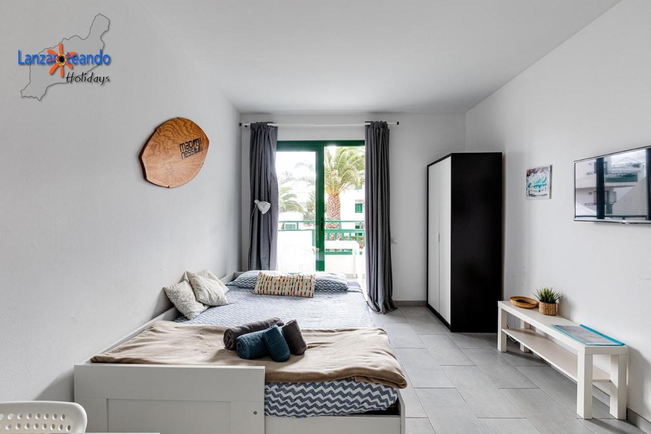 Vivienda Vacacional Buby Costa Teguise Dış mekan fotoğraf