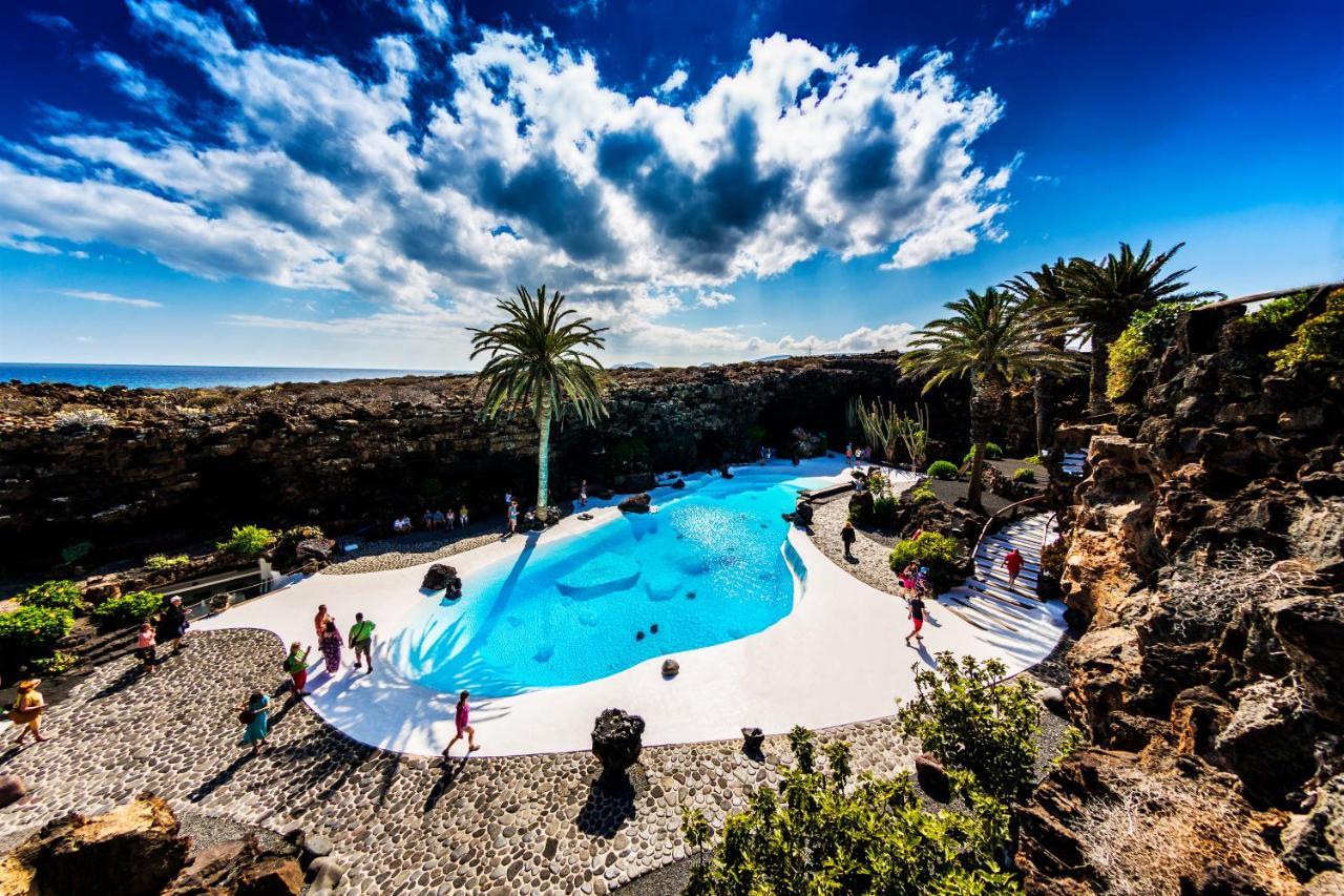 Vivienda Vacacional Buby Costa Teguise Dış mekan fotoğraf