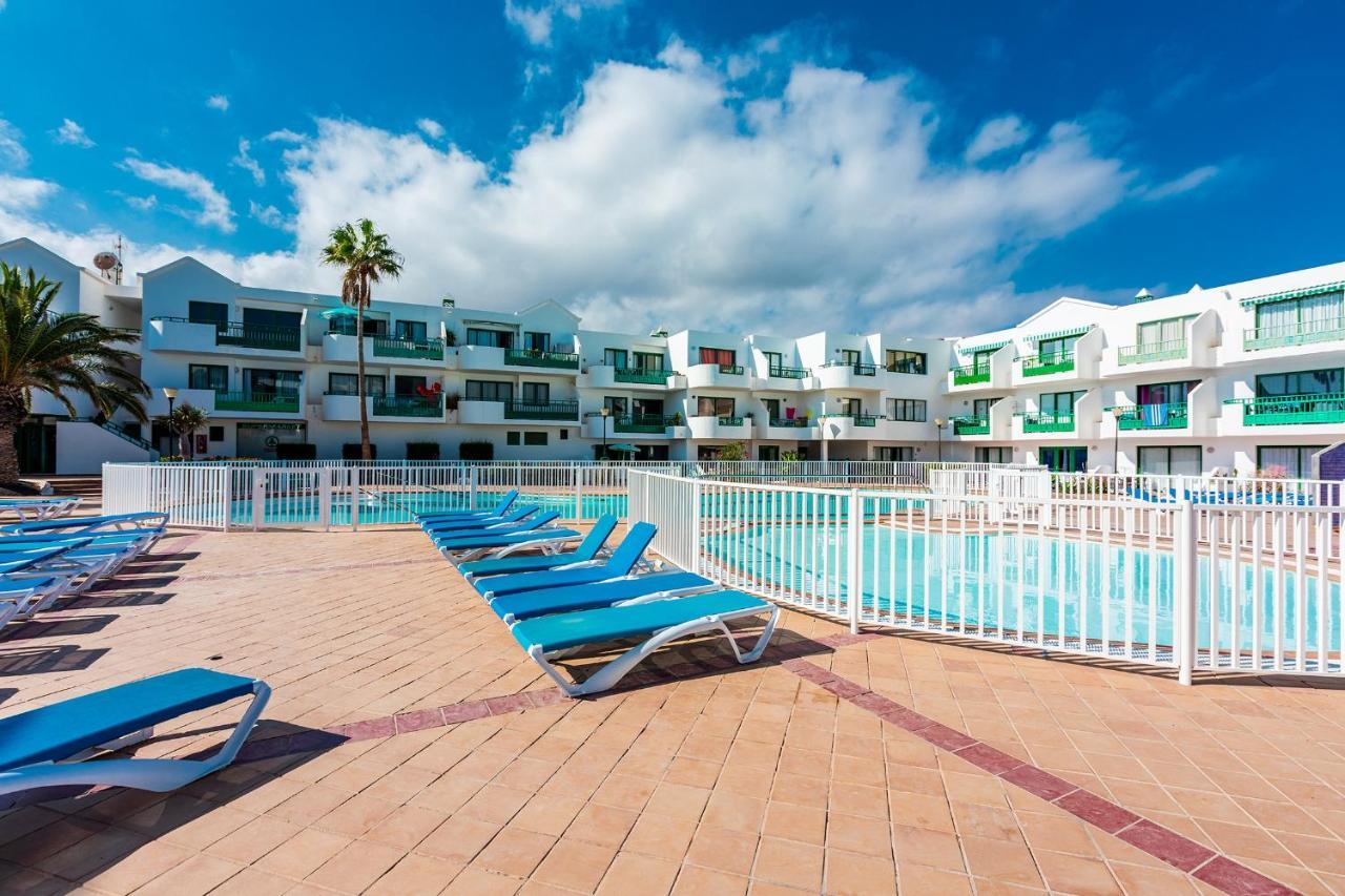 Vivienda Vacacional Buby Costa Teguise Dış mekan fotoğraf