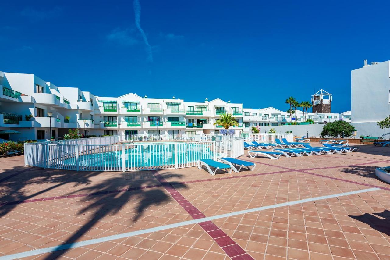 Vivienda Vacacional Buby Costa Teguise Dış mekan fotoğraf